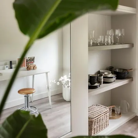 בית נופש Loft 48 Haastrecht