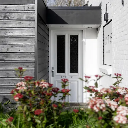 Loft 48 בית נופש Haastrecht