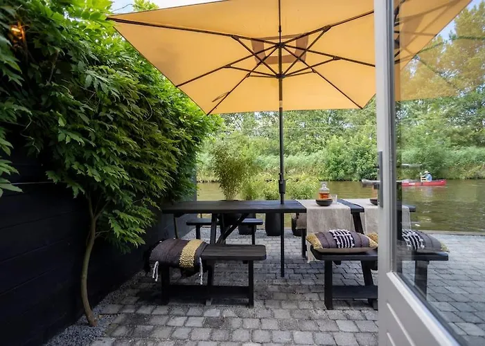 Loft 48 Vakantiehuis