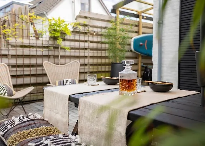 Loft 48 Vakantiehuis *