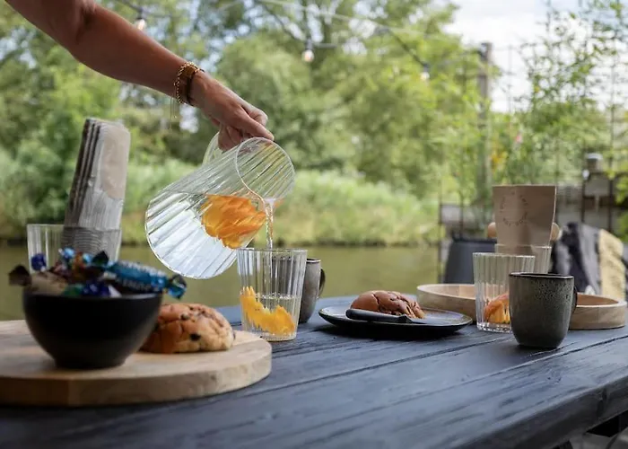 Loft 48 Casa de Férias Haastrecht