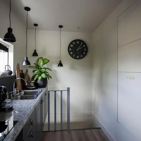 Loft 48 Nyaraló *